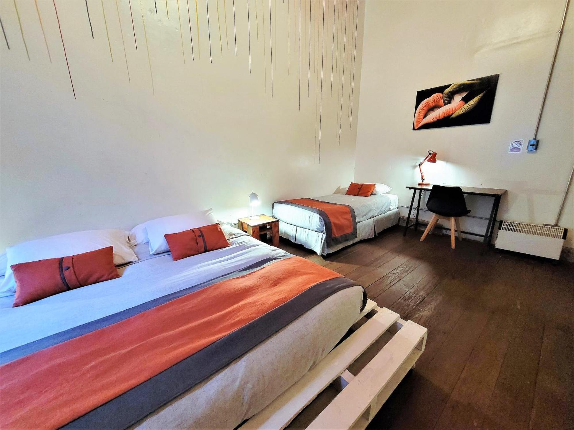 Albergue Maki & Valparaíso