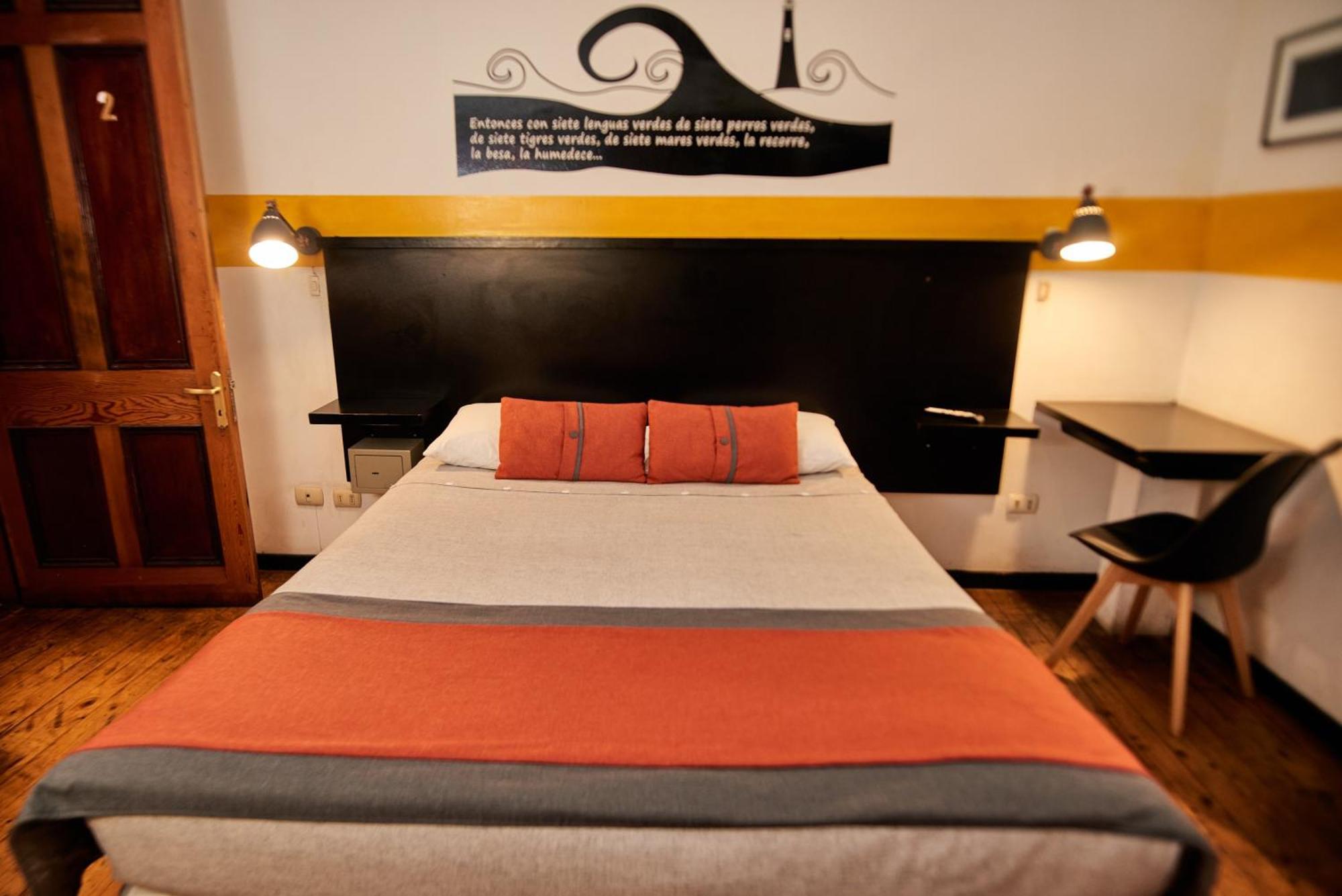 Maki & Albergue Valparaíso