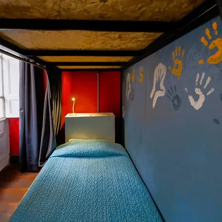 Maki Hostels & Suites Valparaíso Exterior photo